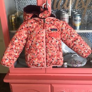 PATAGONIA WINTER SNOW SET